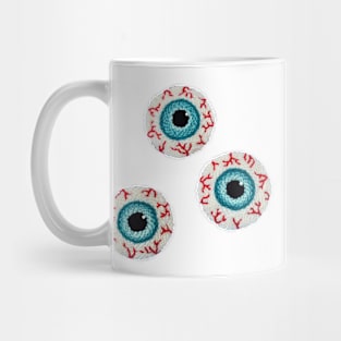 Eyeballs Mug